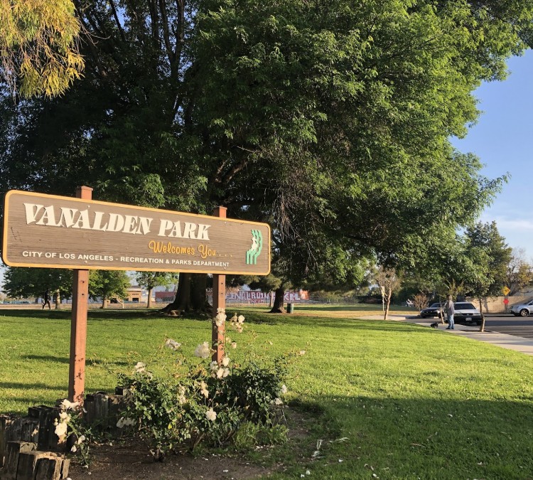 Vanalden Park (Northridge,&nbspCA)